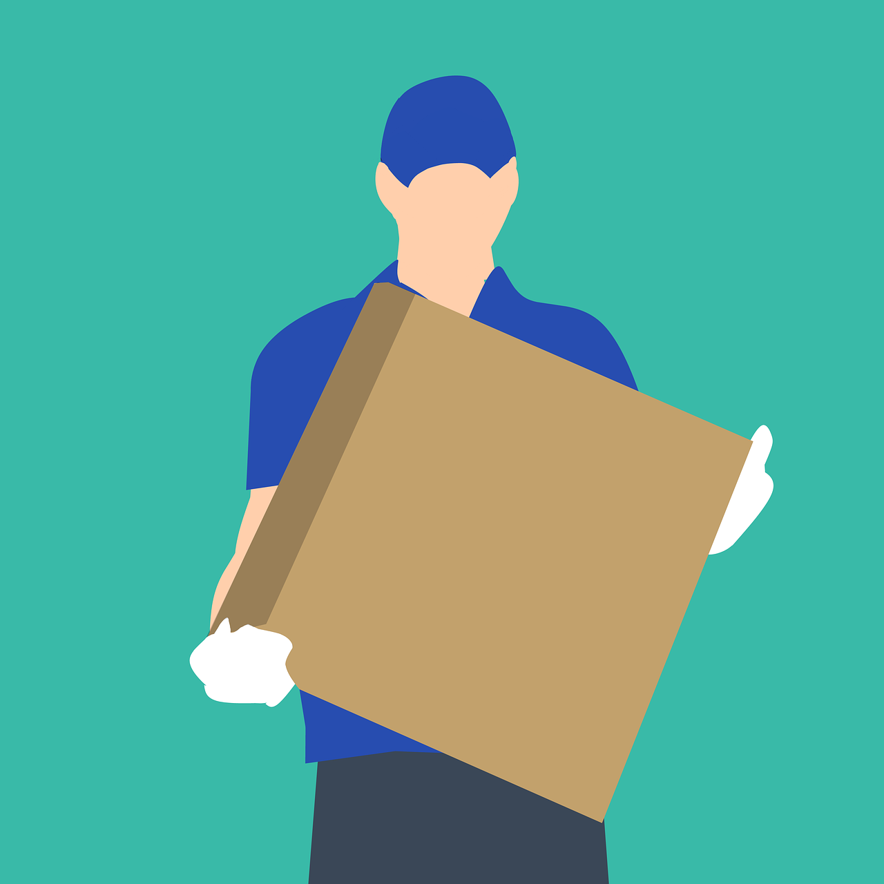 A courier service you can rely on