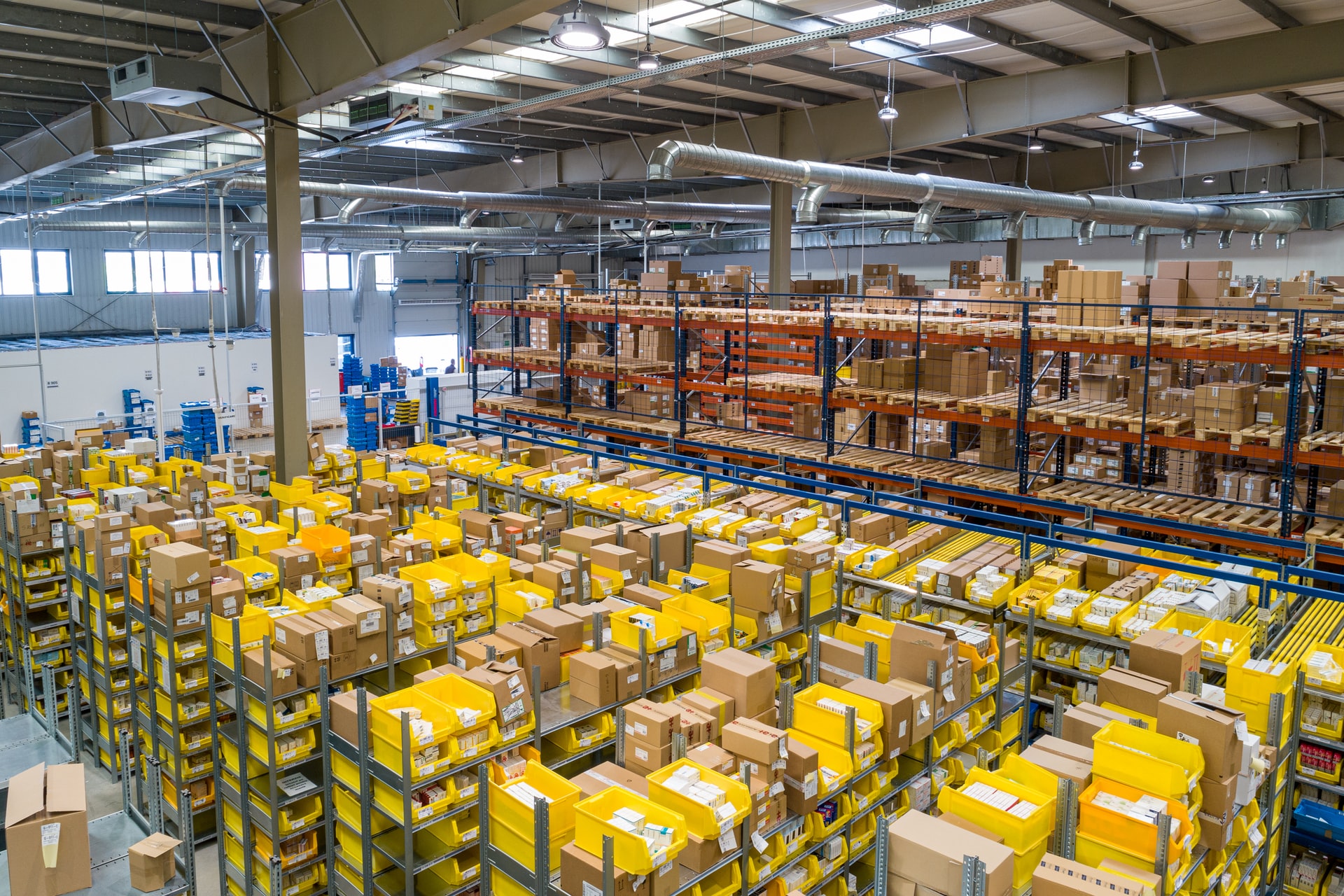 Warehousing Derby