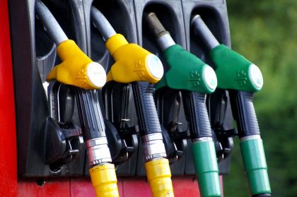 Fuel Prices on the Rise - Freight Services Derbyshire
